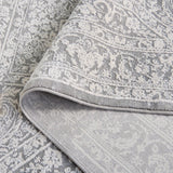 Safavieh Princeton 4'-0" x 6'-0" Rug in Grey / Beige