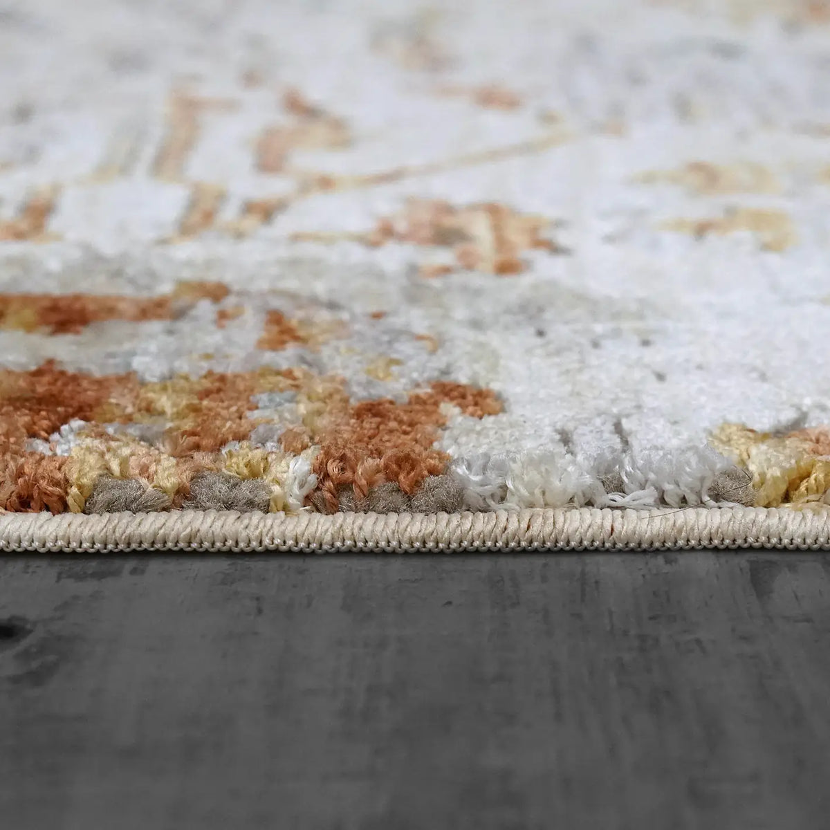 Dynamic Rugs Skyler 6714 Ivory/Multi Rug - Pile