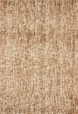Loloi Harlow Hlo-01 Rust/Charcoal Rugs - main flat