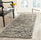 Safavieh Bohemian 2'-6" x 10'-0" Rug in Grey / Multi