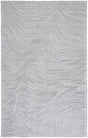 Safavieh Trace 4'-0" x 6'-0" Rug in Grey / Ivory