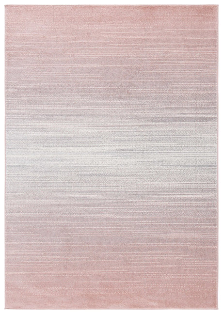 Safavieh Adirondack 4'-0" x 6'-0" Rug in Blush / Grey