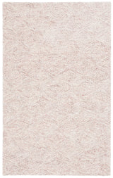 Safavieh Ebony 4'-0" x 6'-0" Rug in Rust / Beige