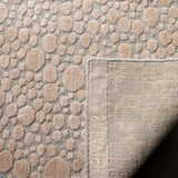 Safavieh Mirage 6'-0" x 9'-0" Rug in Beige / Silver