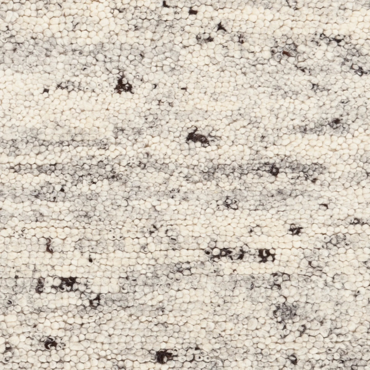 Chandra Zia ZIA-58500 White / Gray rug, close-up detail