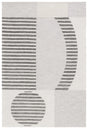 Safavieh Chatham 4'-0" x 6'-0" Rug in Grey / Dark Grey