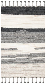 Safavieh Kenya 3'-0" x 5'-0" Rug in Ivory / Grey