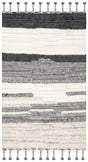 Safavieh Kenya 3'-0" x 5'-0" Rug in Ivory / Grey