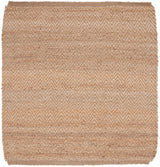 Safavieh Natural Fiber 7'-0" x 7'-0" Rug in Natural