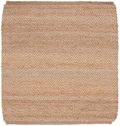 Safavieh Natural Fiber 7'-0" x 7'-0" Rug in Natural