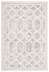 Safavieh Artistry 600 4'-0" x 6'-0" Rug in Ivory / Beige