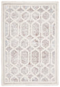 Safavieh Artistry 600 4'-0" x 6'-0" Rug in Ivory / Beige