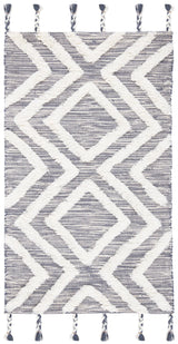 Safavieh Kenya 3'-0" x 5'-0" Rug in Grey / Ivory