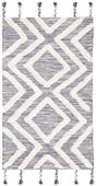 Safavieh Kenya 3'-0" x 5'-0" Rug in Grey / Ivory
