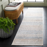 Safavieh Mila 2'-2" x 8'-0" Rug in Beige / Blue
