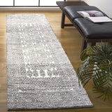 Safavieh Audrey 2'-3" x 8'-0" Rug in Ivory / Grey