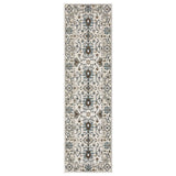 Oriental Weavers Sphinx Ellington Ell10 Ivory/ Blue Rug - runner