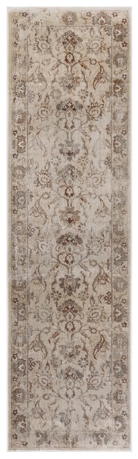 Safavieh Vintage 2'-2" x 8'-0" Rug in Stone