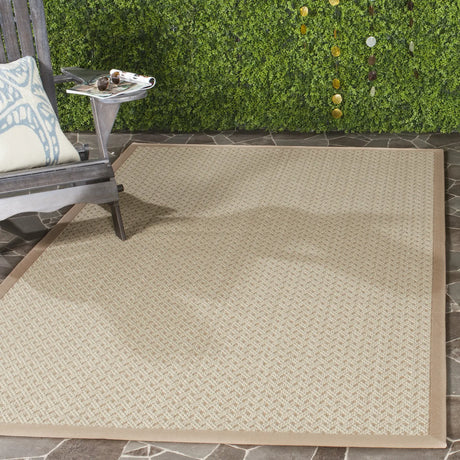 Safavieh Natural Fiber 5'-0" x 8'-0" Rug in Ivory / Natural