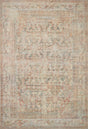 Loloi Adrian Adr-01 Natural/Apricot Rug - main flat