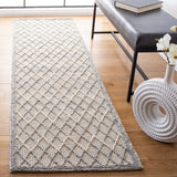 Safavieh Trace 2'-3" x 8'-0" Rug in Blue / Black