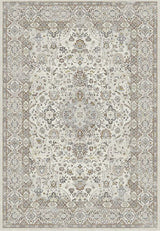 Dynamic Rugs Ancient Garden 57275 Cream/Beige Rug - Rectangular