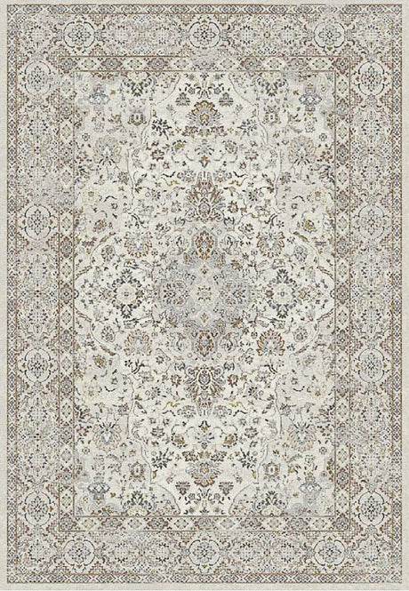 Dynamic Rugs Ancient Garden 57275 Cream/Beige Rug - Rectangular