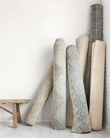 Loloi Kopa Ko-01 Black/Ivory Rug - room scene 1