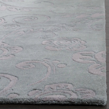 Safavieh Soho 3'-6" x 5'-6" Rug in Grey / Multi