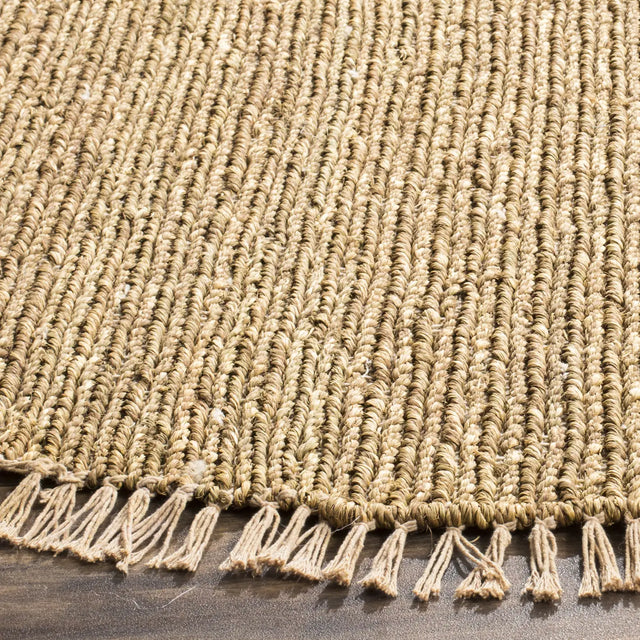 Safavieh Natural Fiber 6'-0" x 6'-0" Rug in Natural