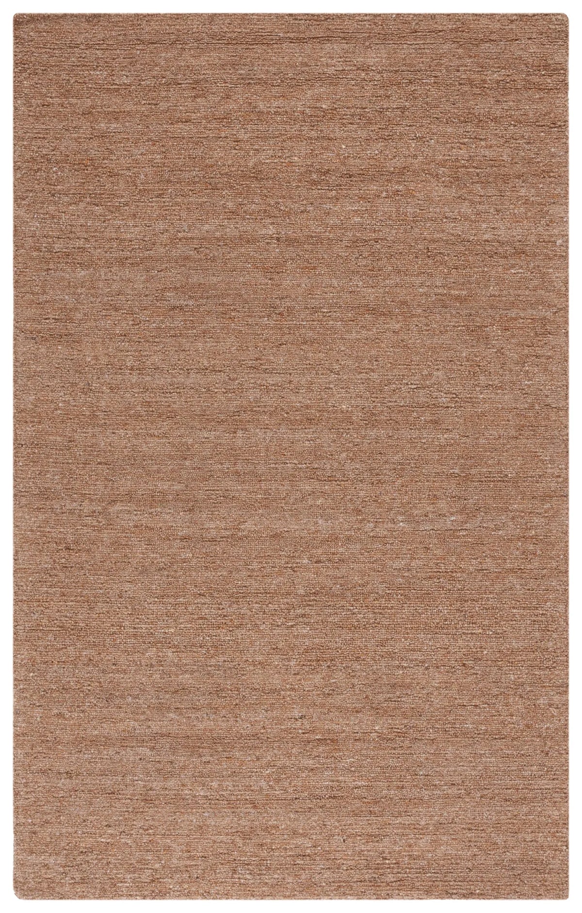 Safavieh Himalaya 4'-0" x 6'-0" Rug in Light Brown