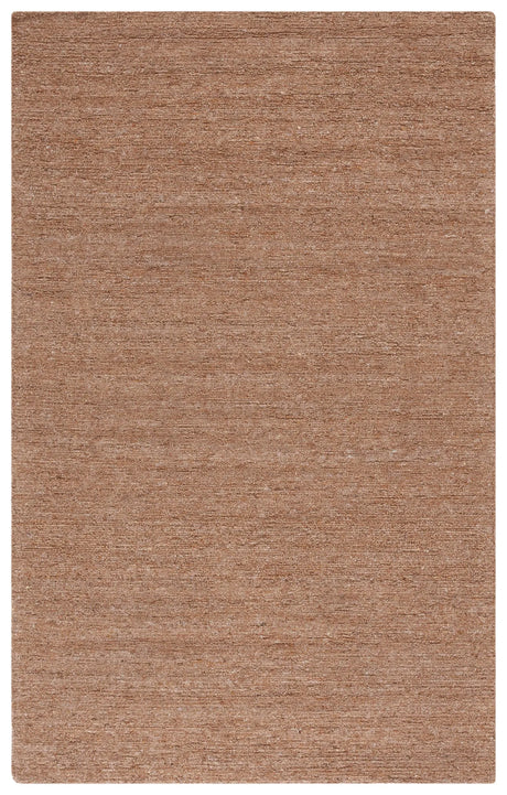 Safavieh Himalaya 4'-0" x 6'-0" Rug in Light Brown