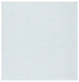 Safavieh Montauk 6'-0" x 6'-0" Rug in Turquoise / Grey