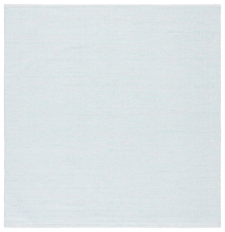 Safavieh Montauk 6'-0" x 6'-0" Rug in Turquoise / Grey