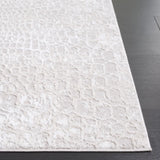 Safavieh Carter 4'-0" x 6'-0" Rug in Ivory / Taupe