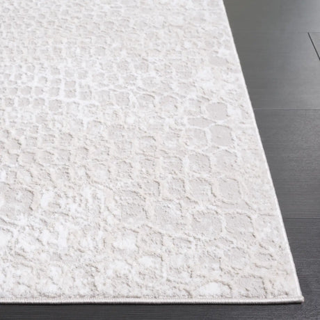 Safavieh Carter 4'-0" x 6'-0" Rug in Ivory / Taupe