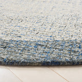 Safavieh Metro 6'-0" x 6'-0" Rug in Ivory / Grey
