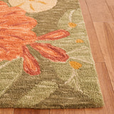 Safavieh Martha Stewart 4'-0" x 6'-0" Rug in Pup Tent