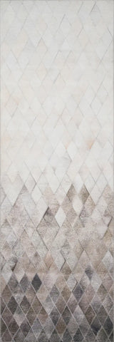 Loloi Maddox Mad-04 Sand / Taupe Rugs - runner flat