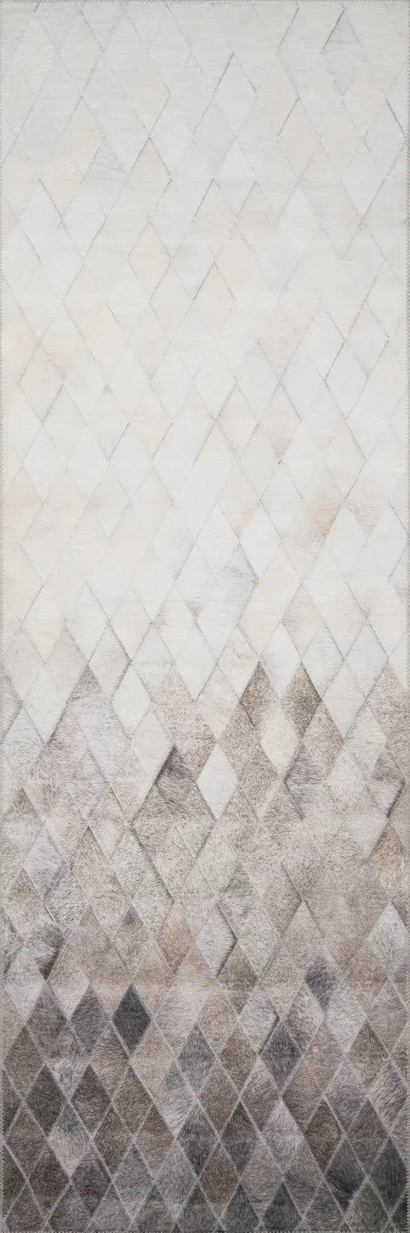 Loloi Maddox Mad-04 Sand / Taupe Rugs - runner flat