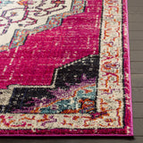 Safavieh Monaco 5'-1" x 7'-7" Rug in Pink / Multi