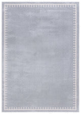 Safavieh Continental 4'-0" x 6'-0" Rug in Grey / Beige