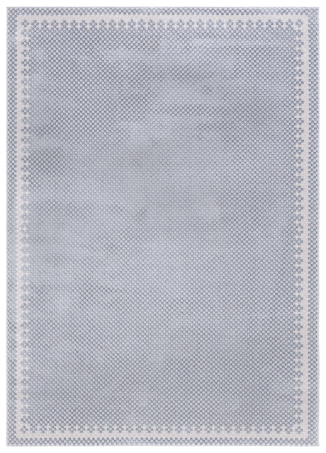 Safavieh Continental 4'-0" x 6'-0" Rug in Grey / Beige