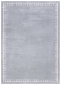 Safavieh Continental 4'-0" x 6'-0" Rug in Grey / Beige