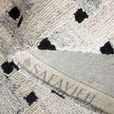 Safavieh Genre 4'-0" x 6'-0" Rug in Grey / Brown