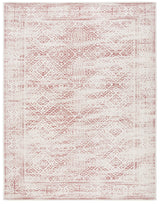 Safavieh Classic Vintage 6'-0" x 9'-0" Rug in Beige / Red