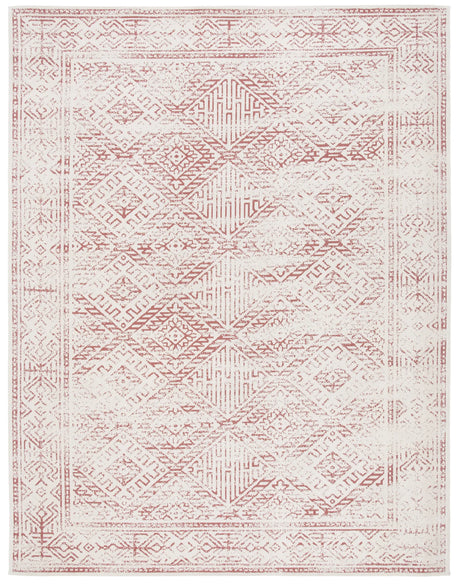 Safavieh Classic Vintage 6'-0" x 9'-0" Rug in Beige / Red
