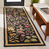 Safavieh Chelsea 2'-6" x 8'-0" Rug in Black