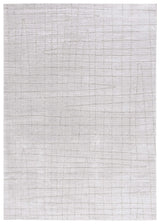 Safavieh Neptune 4'-0" x 6'-0" Rug in Light Grey / Grey