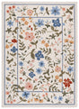 Safavieh Martha Stewart 4'-0" x 6'-0" Rug in Ivory / Green